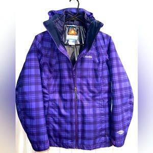 Columbia Ladies Ski Jacket